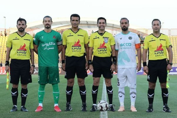 باشگاه پیکان خواستار بررسی اشتباهات داوری در مسابقات اخیر شد