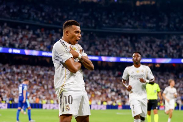  رکوردشکنی شبکه فرانسوی در بازی رئال مادرید و مارسی