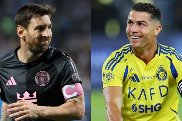  تفاوت ژنتیکی مسی و رونالدو از نظر مربی سابق منچستریونایتد