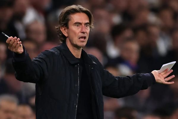  واکنش سرمربی تاتنهام به عملکرد هجومی تیمش