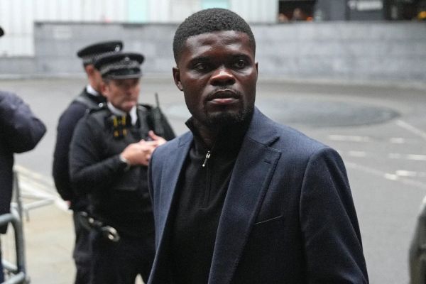  ستاره سابق آرسنال و رد تمامی اتهامات در دادگاه