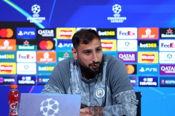 واکنش دوناروما به رویارویی با ناپولی