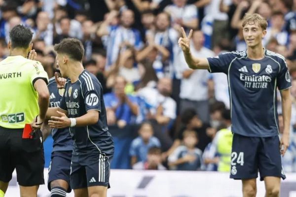 فرجام خواهی رئال مادرید برای مدافعش رد شد