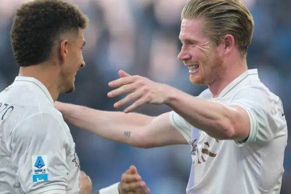  پیش‌بینی استراماچونی درباره بازی منچسترسیتی - ناپولی