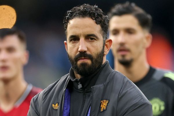  روبن آموریم و تیم ایده آل برای او  رقیب منچستریونایتد