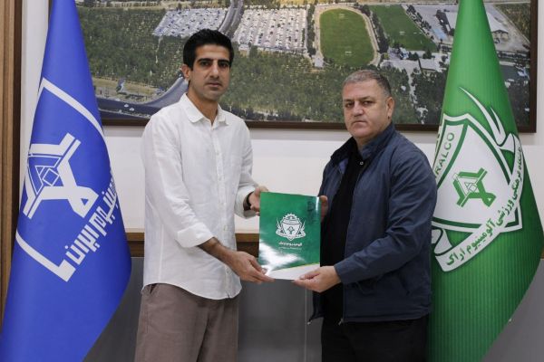 وینگر اسبق سپاهان به آلومینیوم پیوست