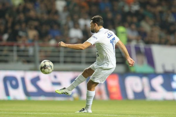 اولین حضور ستاره مراکشی در ترکیب اصلی استقلال