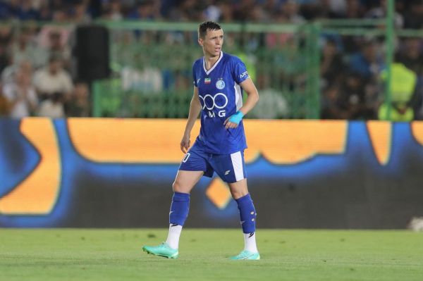 سورپرایز ساپینتو؛ اولین حضور آسانی در ترکیب اصلی استقلال