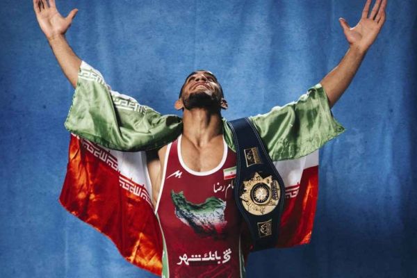 رحمان بیرحم و قهرمانی با امتیاز عالی