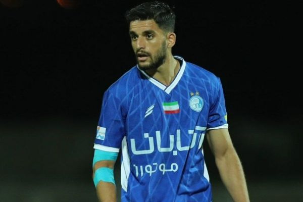  فرصت گودرزی برای نیمکت‌نشین کردن ملی‌پوش استقلال