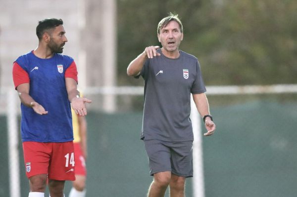  مربی ایتالیایی به تیم ملی بر می گردد