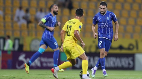 الوصل هفت - استقلال یک استقلال ترکیبی از مشتی اسم و ادعا زنگ خطر برای ساپینتو به صدا درآمد