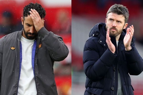  ستاره سابق شیاطین سرخ، گزینه‌ای منطقی برای جانشینی آموریم