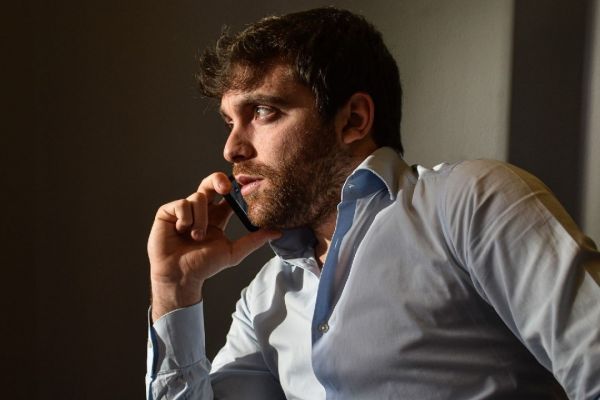  مدت زمان وحشتناک استفاده فابریتزیو رومانو از گوشی همراهش