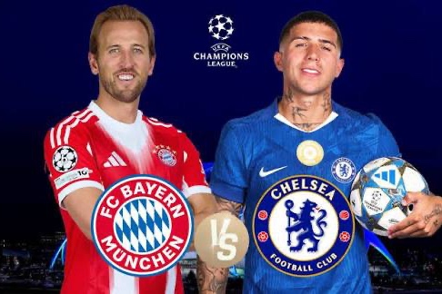  لیگ قهرمانان اروپا؛ اعلام ترکیب بایرن مونیخ و چلسی