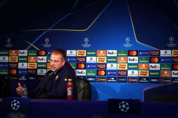  صحبت‌های فلیک پیش از اولین بازی بارسلونا در فصل جدید لیگ قهرمانان اروپا