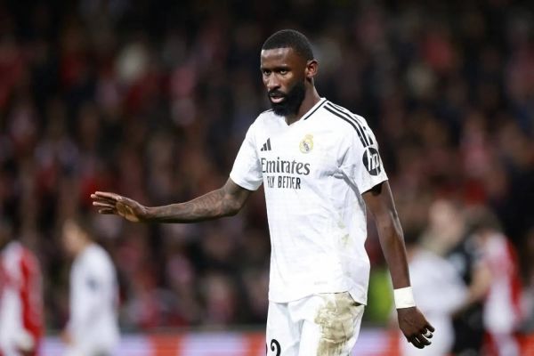  رودیگر و معرفی دوست صمیمی‌اش در رئال مادرید