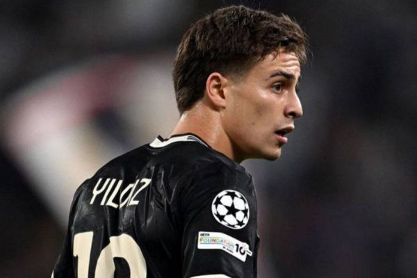 ستاره ۲۰ ساله یوونتوس همچنان در مسیر صعودی