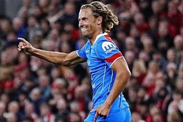  مارکوس یورنته؛ مرد بازی‌های بیرون از خانه در لیگ قهرمانان اروپا