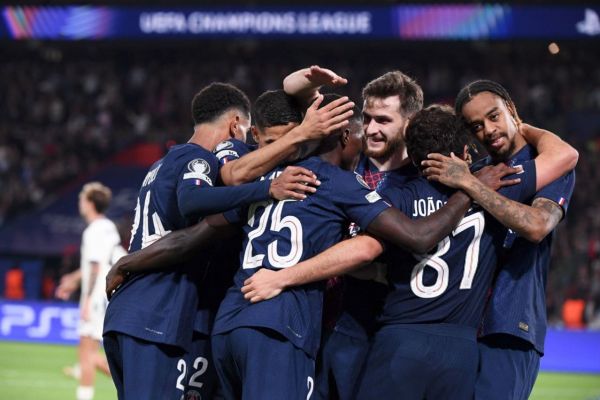  قهرمان اروپا با شکست آتالانتا گام نخست را محکم برداشت