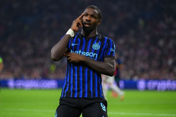  برد مهم برای اینتر در بازی نخست لیگ قهرمانان اروپا