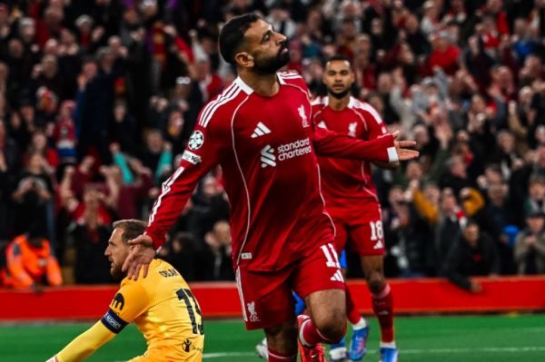 باز هم لیورپول، باز هم پیروزی در دقایق پایانی