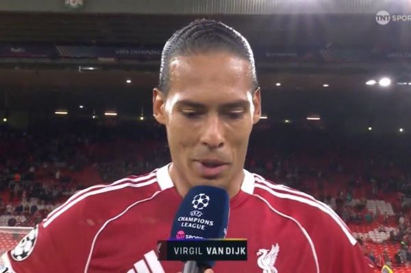  اظهارنظر کاپیتان لیورپول پس از برد برابر اتلتیکومادرید