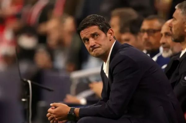  واکنش سرمربی اینتر به برد تیمش مقابل آژاکس