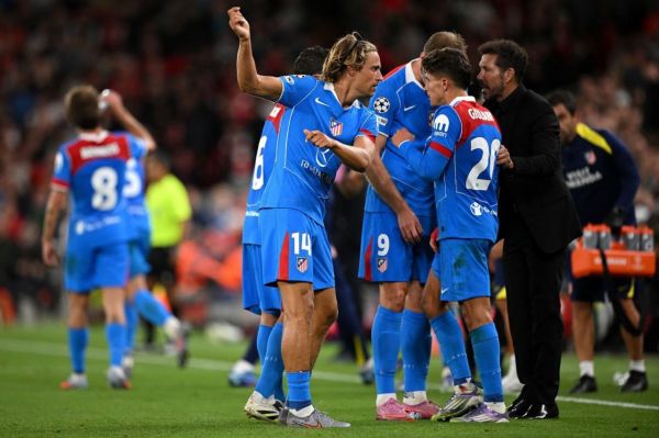 صحبت های یورنته پس از شکست لحظه آخری برابر لیورپول