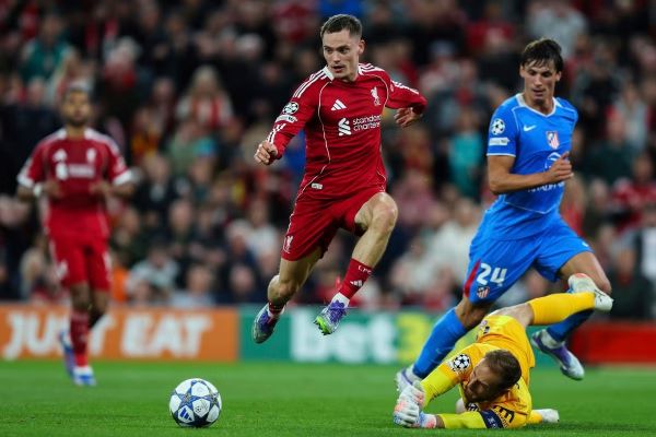  دفاع اسلوت از ستاره 116 میلیون پوندی لیورپول