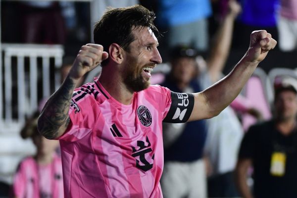  قرارداد لیونل مسی با اینتر میامی تمدید می‌شود