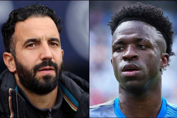 نقل و انتقالات عصبانیت وینیسیوس در رئال مادرید؛ گزینههای جانشینی آموریم