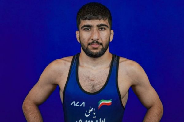 کشتی فرنگی قهرمانی جهان احمدی هم به یک چهارم رسید