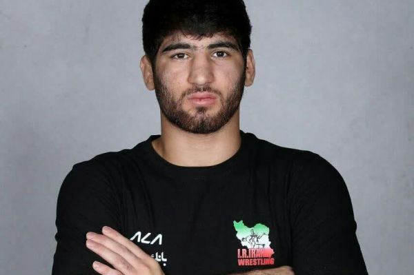 کشتی فرنگی قهرمانی جهان عبدلی طوفانی راهی یک چهارم شد