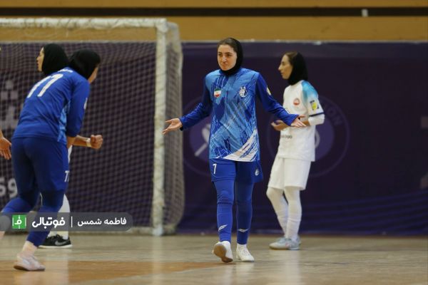 هفته اول لیگ برتر فوتسال زنان؛ استقلال با قدرت شروع کرد