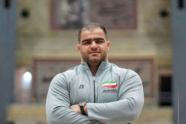 کشتی فرنگی قهرمانی جهان میرزازاده با ضربه فنی به نیمه نهایی رفت