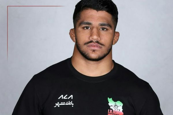 کشتی فرنگی قهرمانی جهان صعود مقتدرانه فرخی به نیمه نهایی