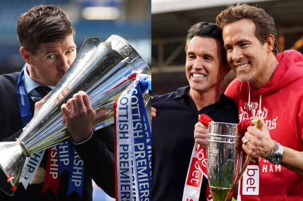  جرارد در کشورش به دنیای مربیگری باز می‌گردد