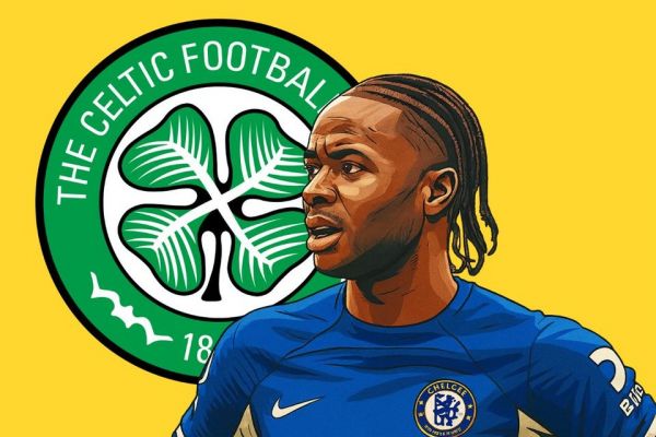  رحیم استرلینگ راهی لیگ اسکاتلند می‌شود