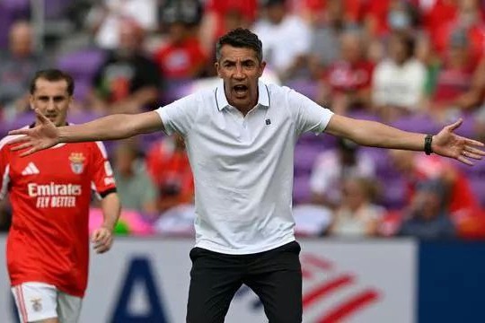 شرایط خاص سرمربی سابق بنفیکا برای فسخ قرارداد