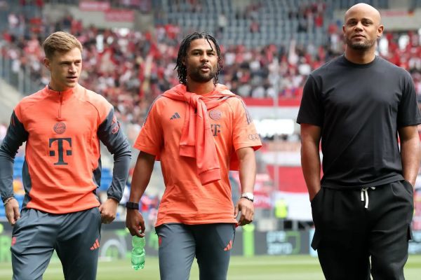  تمجید کیمیش از عملکرد درخشان هم‌تیمی‌اش