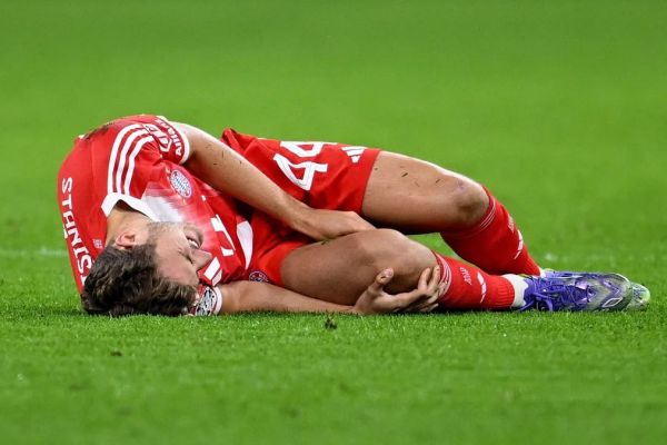  مدت زمان دوری بازیکن مصدوم بایرن مونیخ مشخص شد