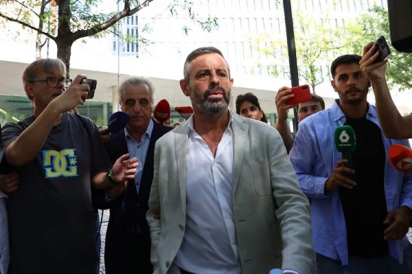  دو رییس سابق بارسلونا راهی دادگاه شدند