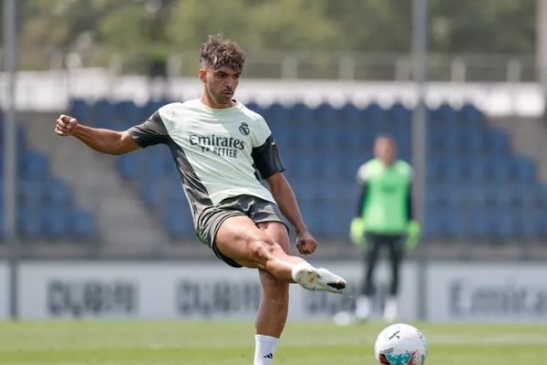 مبلغی که بازیکن رئال مادرید باید وثیقه بگذارد