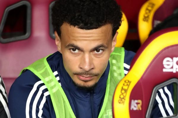  آینده دله الی در سطح دوم انگلیس رقم می‌خورد