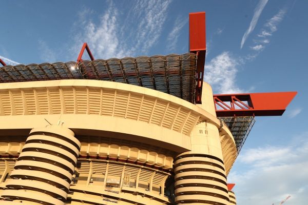  ادعای رییس میلان  بهترین ورزشگاه اروپا را خواهیم داشت