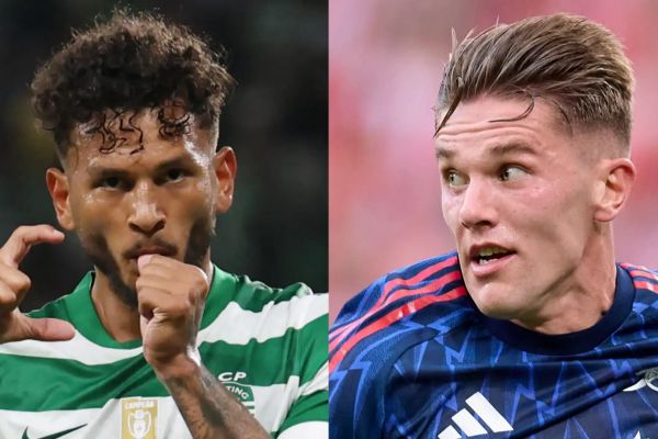 مقایسه یوکرس و جانشینش از زبان ستاره اسپورتینگ