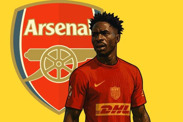  وینگر غنایی در لیست نقل و انتقالات آرسنال