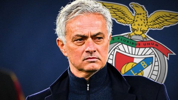 رسمی ژوزه مورینیو سرمربی بنفیکا شد