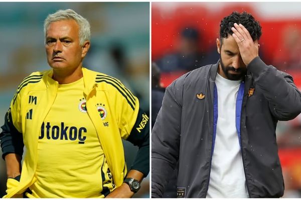 پایان شایعات انتقال روبن آموریم به بنفیکا